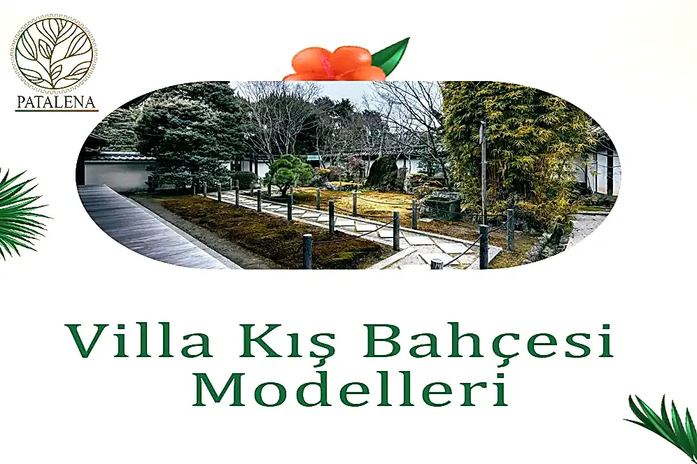 Villa Kış Bahçesi Modelleri
