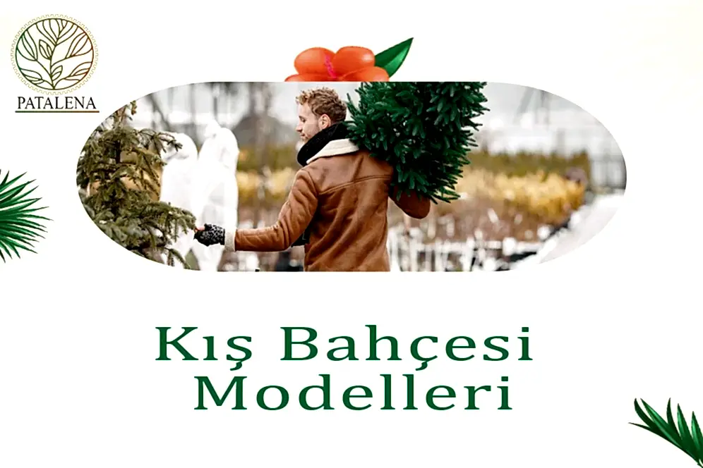 Kış Bahçesi Modelleri